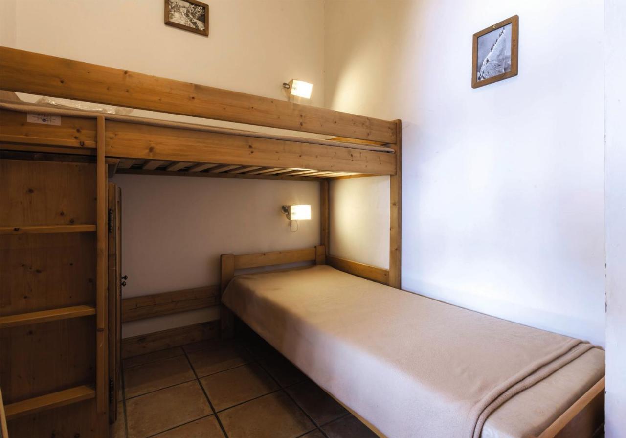 Belambra Clubs Residence Les Menuires - Le Hameau Des Airelles Сен-Мартен-дьо-Белвил Екстериор снимка