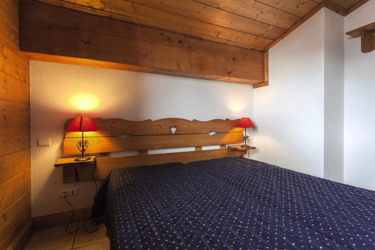 Belambra Clubs Residence Les Menuires - Le Hameau Des Airelles Сен-Мартен-дьо-Белвил Екстериор снимка
