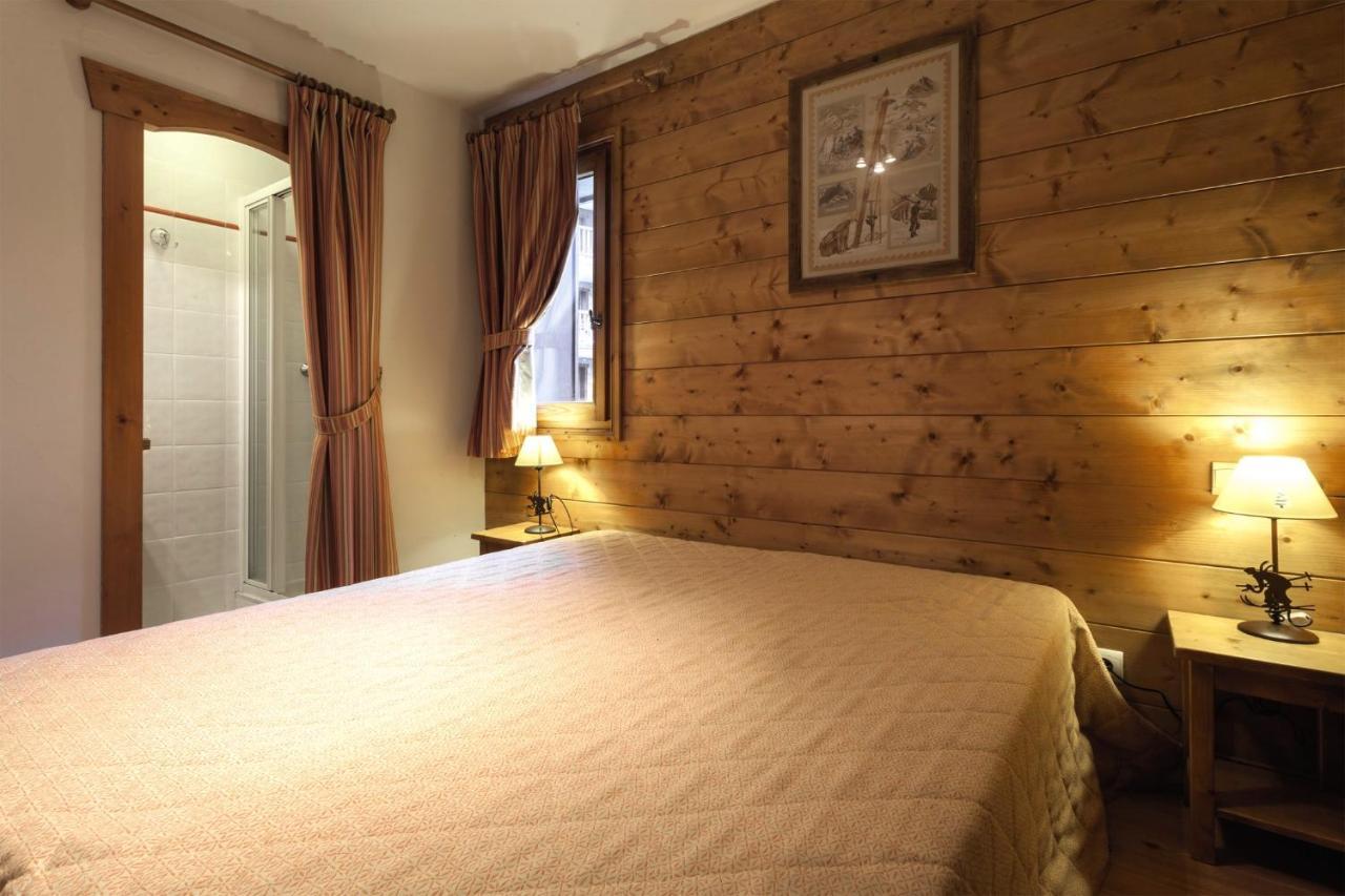 Belambra Clubs Residence Les Menuires - Le Hameau Des Airelles Сен-Мартен-дьо-Белвил Екстериор снимка