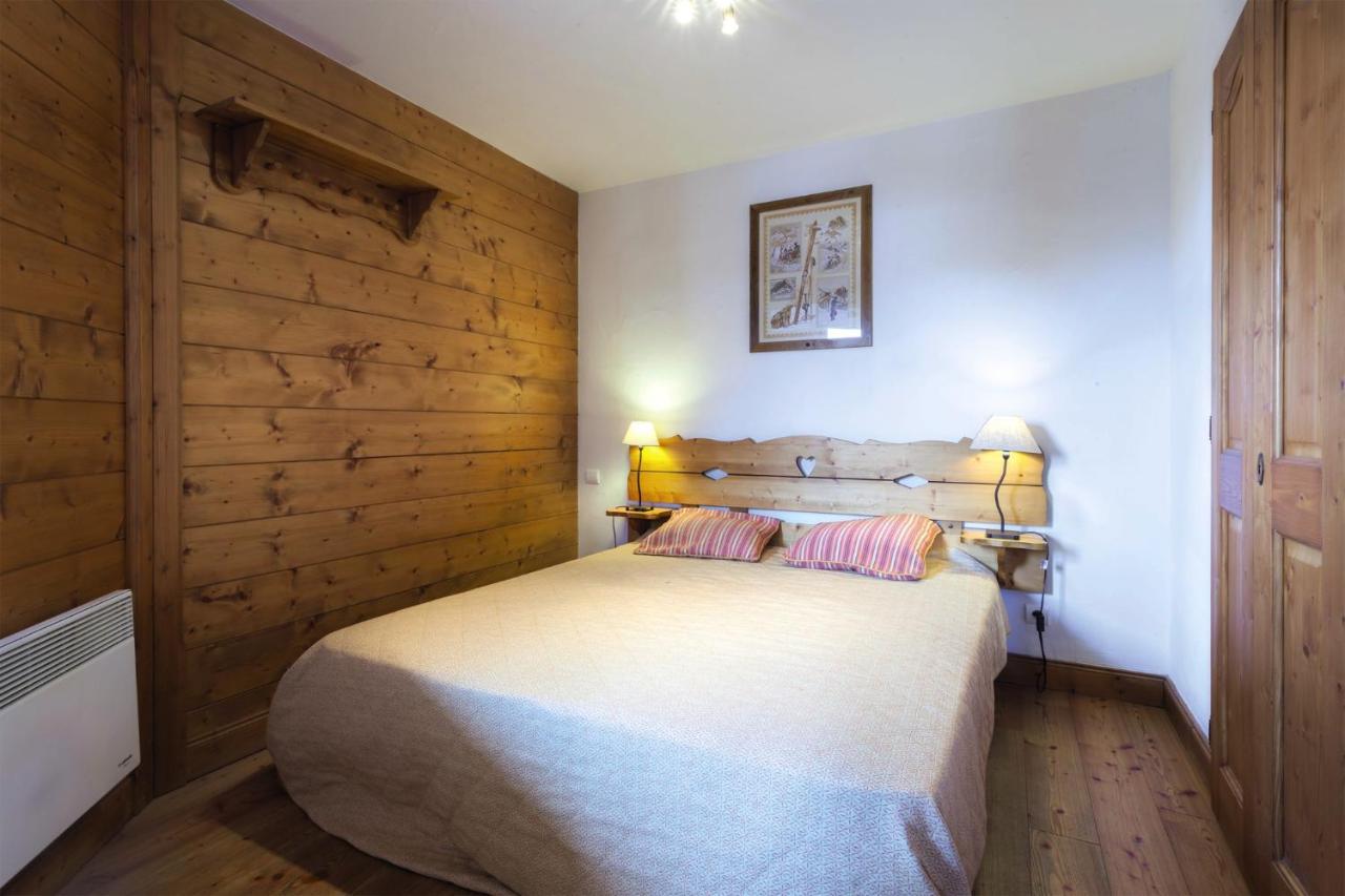 Belambra Clubs Residence Les Menuires - Le Hameau Des Airelles Сен-Мартен-дьо-Белвил Екстериор снимка