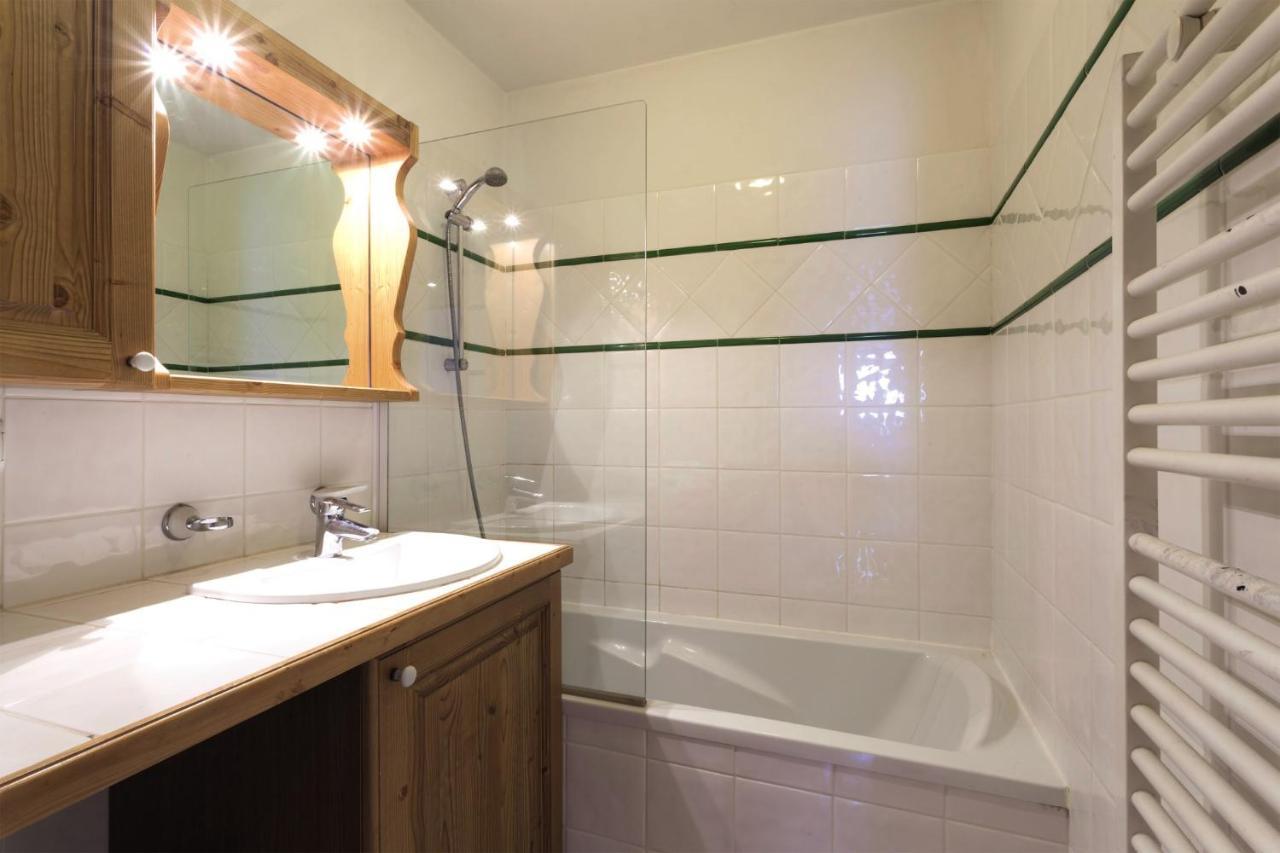 Belambra Clubs Residence Les Menuires - Le Hameau Des Airelles Сен-Мартен-дьо-Белвил Екстериор снимка