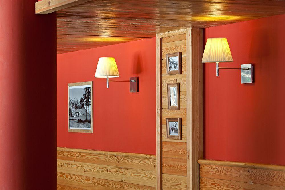 Belambra Clubs Residence Les Menuires - Le Hameau Des Airelles Сен-Мартен-дьо-Белвил Екстериор снимка