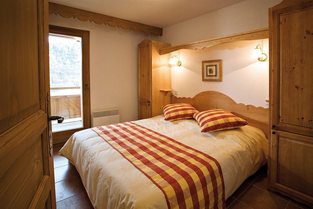 Belambra Clubs Residence Les Menuires - Le Hameau Des Airelles Сен-Мартен-дьо-Белвил Екстериор снимка
