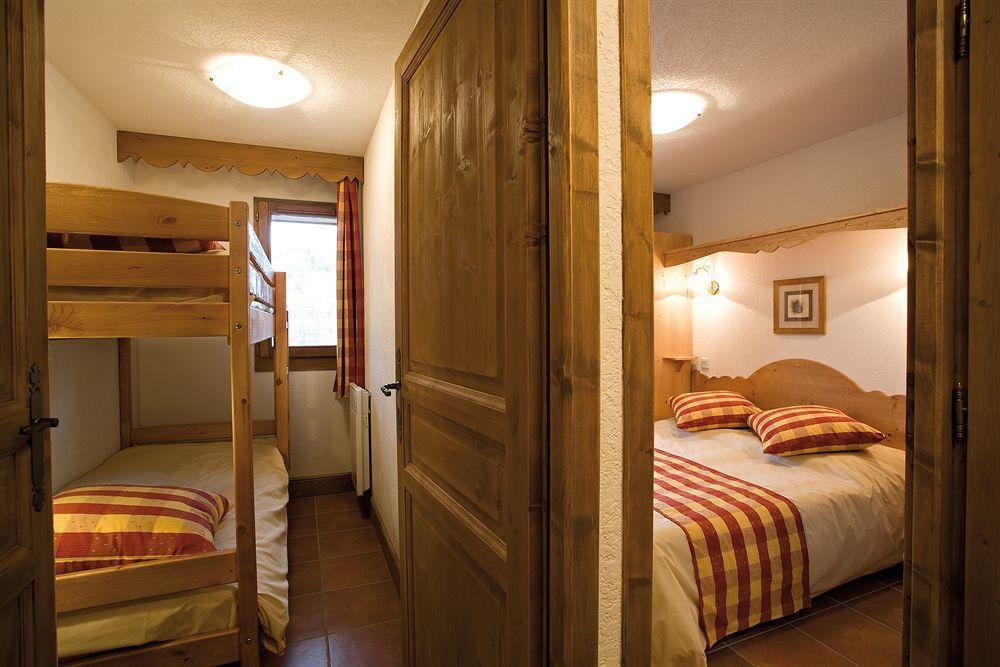 Belambra Clubs Residence Les Menuires - Le Hameau Des Airelles Сен-Мартен-дьо-Белвил Екстериор снимка