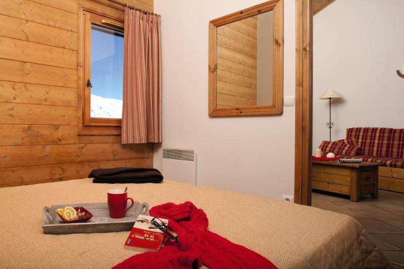 Belambra Clubs Residence Les Menuires - Le Hameau Des Airelles Сен-Мартен-дьо-Белвил Екстериор снимка